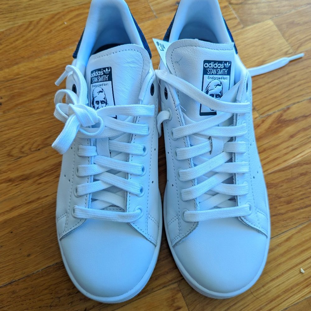 NIB Adidas Stan Smith Sneaker Size 7